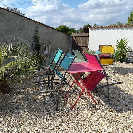 La Charentaise Ch D'Hotes ,Studio Chérac Eksteriør bilde