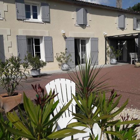 La Charentaise Ch D'Hotes ,Studio Chérac Eksteriør bilde