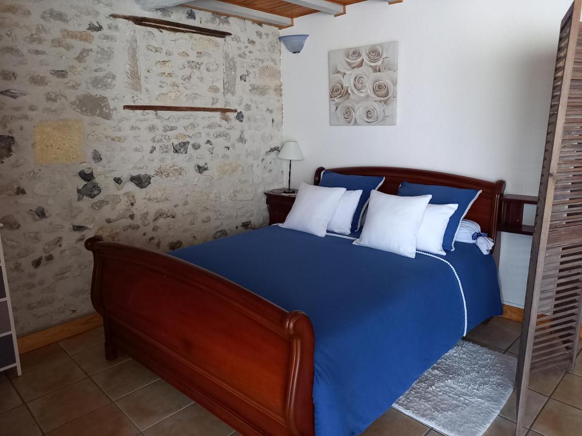 La Charentaise Ch D'Hotes ,Studio Chérac Eksteriør bilde