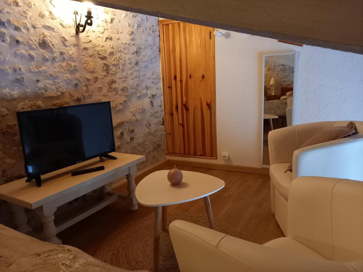 La Charentaise Ch D'Hotes ,Studio Chérac Eksteriør bilde