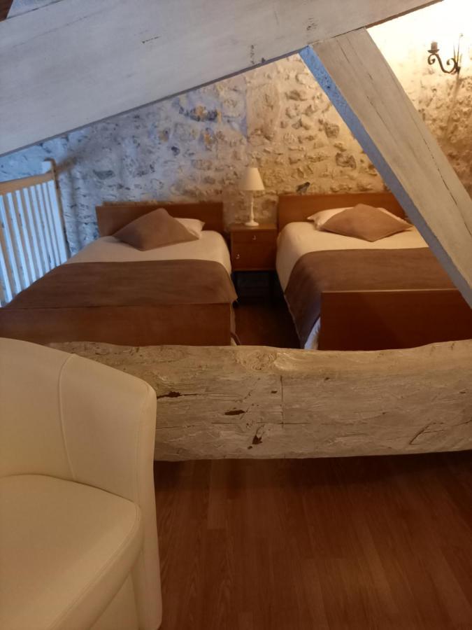 La Charentaise Ch D'Hotes ,Studio Chérac Eksteriør bilde